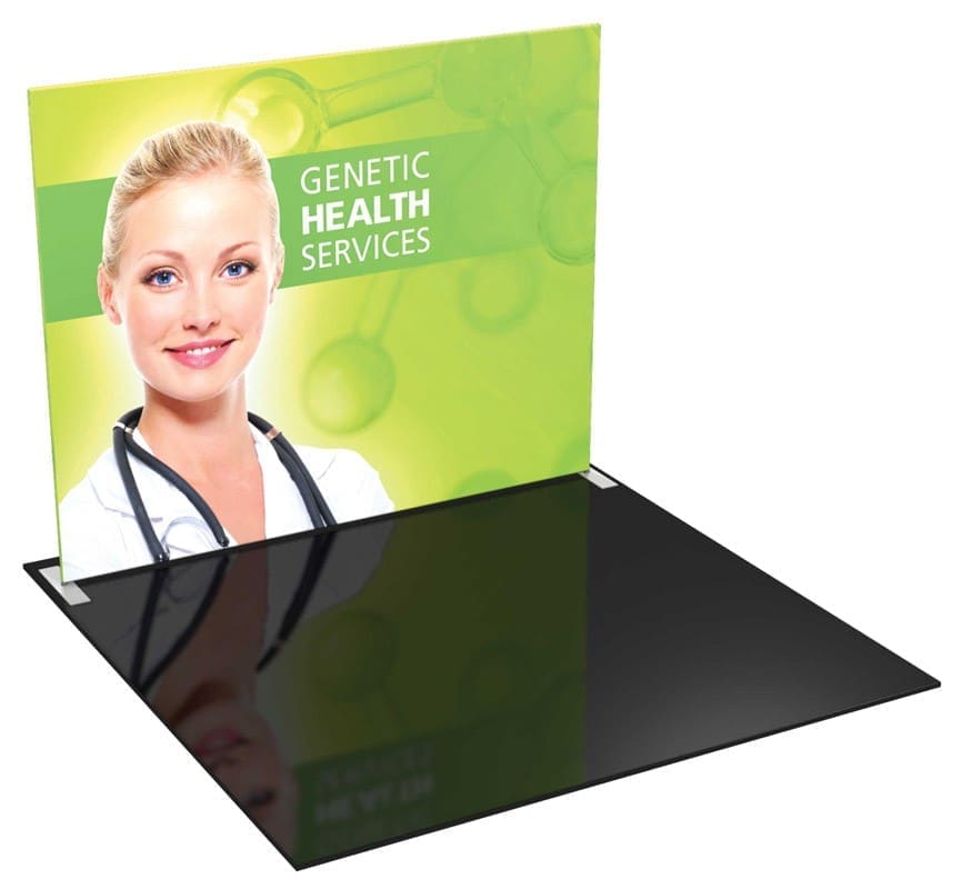 Stretch Fabric Displays