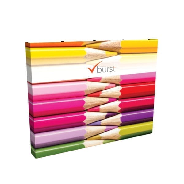 V-Burst™ Replacement Graphic, Backlit, 116.75" x 88"