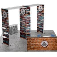 H-Line Modular 20ft x 20ft - 2 - Image 7