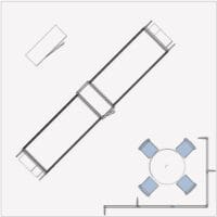 H-Line Modular 20ft x 20ft - 2 - Image 3