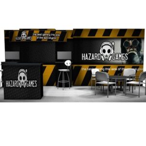 Panoramic Design 10ft x 20ft L