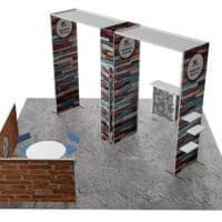 H-Line Modular 20ft x 20ft - 2 - Image 6