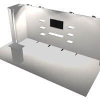 H-Line Modular 10ft x 20ft h20-05 - Image 4