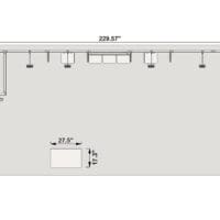 H-Line Modular 10ft x 20ft h20-05 - Image 5