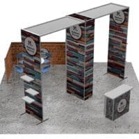 H-Line Modular 20ft x 20ft - 2 - Image 2