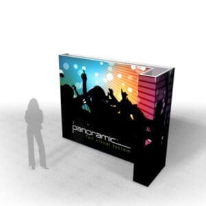 Panoramic - Wall 10C