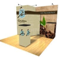 Panoramic Design 10ft x 10ft E - Image 3