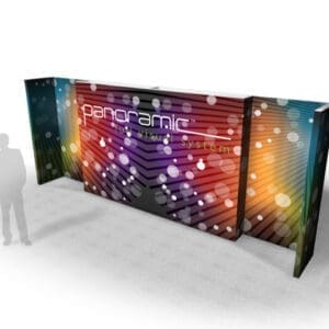 Panoramic - Wall 20C