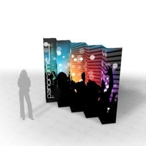 Panoramic - Wall 10D