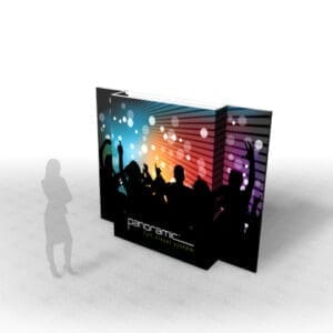 Panoramic - Wall 10B