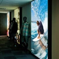 Panoramic Lightboxes - Wall Mounted - Image 3
