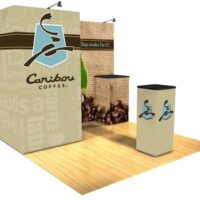 Panoramic Design 10ft x 10ft E