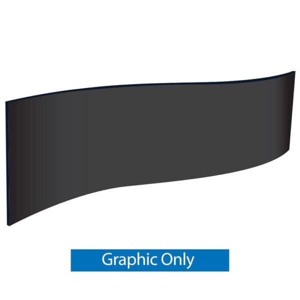 Skybox 10 x 3 ft. Hanging Banner Wave Single-Sided (Graphic Only) - Image 3
