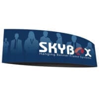 12 x 5 ft. Hanging Banner Football Single-Sided (Graphic Only) - Image 2