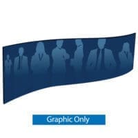 14 x 5 ft. Hanging Banner Wave Double-Sided (Graphic Only) - Image 2