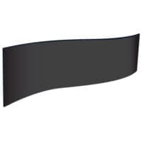 16 x 4 ft. Hanging Banner Wave Single-Sided (Graphic Only) - Image 3