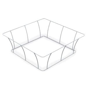 Skybox 14 x 3.5 ft. Hanging Banner Tapered Square (Hardware Only)