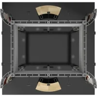 Aarhus Orbital Express Truss 20x20 Modular Island Exhibit - Image 4
