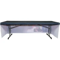 Convertible Premium Dye Sub Table Throw - Image 4