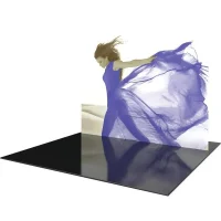 Formulate Lite 8ft Fabric Backwall - Image 2
