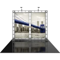 Hercules 09 Orbital Express Truss 10ft Modular Backwall - Image 2