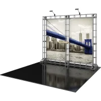 Hercules 09 Orbital Express Truss 10ft Modular Backwall - Image 3