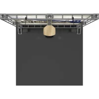 Hercules 09 Orbital Express Truss 10ft Modular Backwall - Image 4