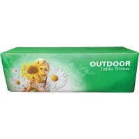 Outdoor Table Throw - Image 3