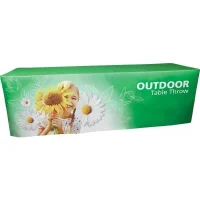 Outdoor Table Throw