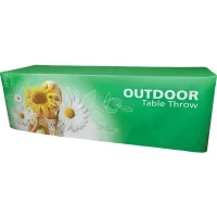 Outdoor Table Throw - Image 2