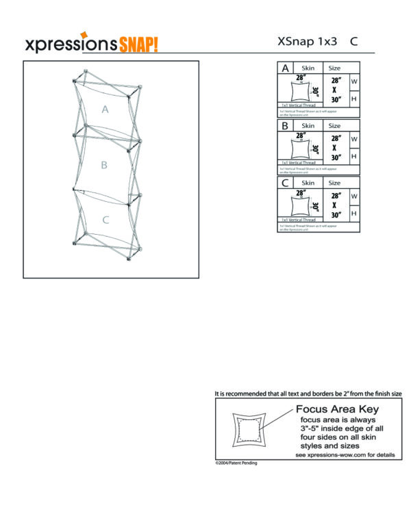 X1X 1 X 3 KIT C - Image 3