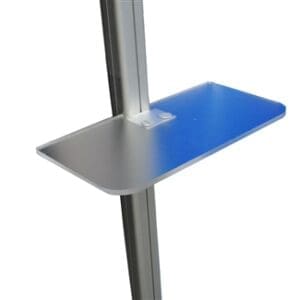 Timberline™ Modular Displays - Small Acrylic Shelf