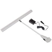 TLKIT3-20ft Timberline Kit with Fabric Sides,Monitor Mount, and Slat Walls - Image 10