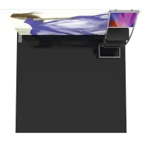 Formulate Master 10ft S6 Straight Fabric Backwall - Image 4