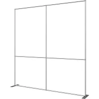 Formulate Master 10ft Straight 10ft Tall Fabric Backwall - Image 7