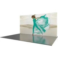 Formulate Master 15ft Straight Fabric Backwall - Image 3