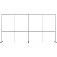 Formulate Master 20ft Straight 10ft Tall Fabric Backwall - Image 6