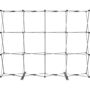 Hopup 10ft Straight Full Height Display Lighting Kit