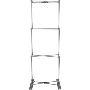 Hopup 2.5ft Straight Full Height Display Lighting Kit