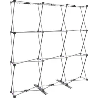Hopup 7.5ft Straight Full Height Display Lighting Kit - Image 4
