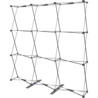 Hopup 7.5ft Straight Full Height Display Lighting Kit - Image 3