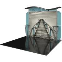 Linear Pro 10ft Modular Backwall Kit 25 - Image 4