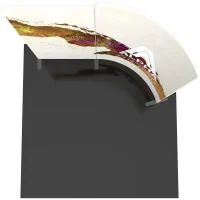 Modulate Series 4 10ft Fabric Backwall Kit 07 - Image 2