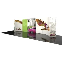Modulate Series 4 30ft Fabric Backwall Kit 04 - Image 3