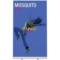 Mosquito 1200 Retractable Banner Stand