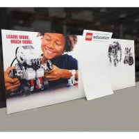 Formulate Designer Series 20ft Fabric Backwall Kit 05 - Image 5