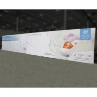 Formulate Designer Series 30ft Fabric Backwall Kit 01 - Image 5
