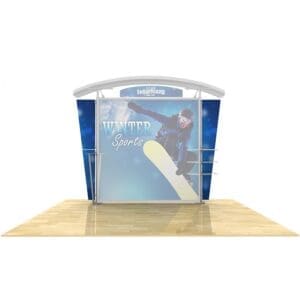 Metal Fusion Tapered Graphic Wing for Timberline