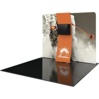 Formulate Designer Series 10ft Fabric Backwall Kit 06 - Image 3