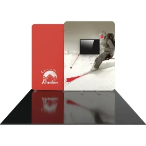 Formulate Designer Series 10ft Fabric Backwall Kit 10